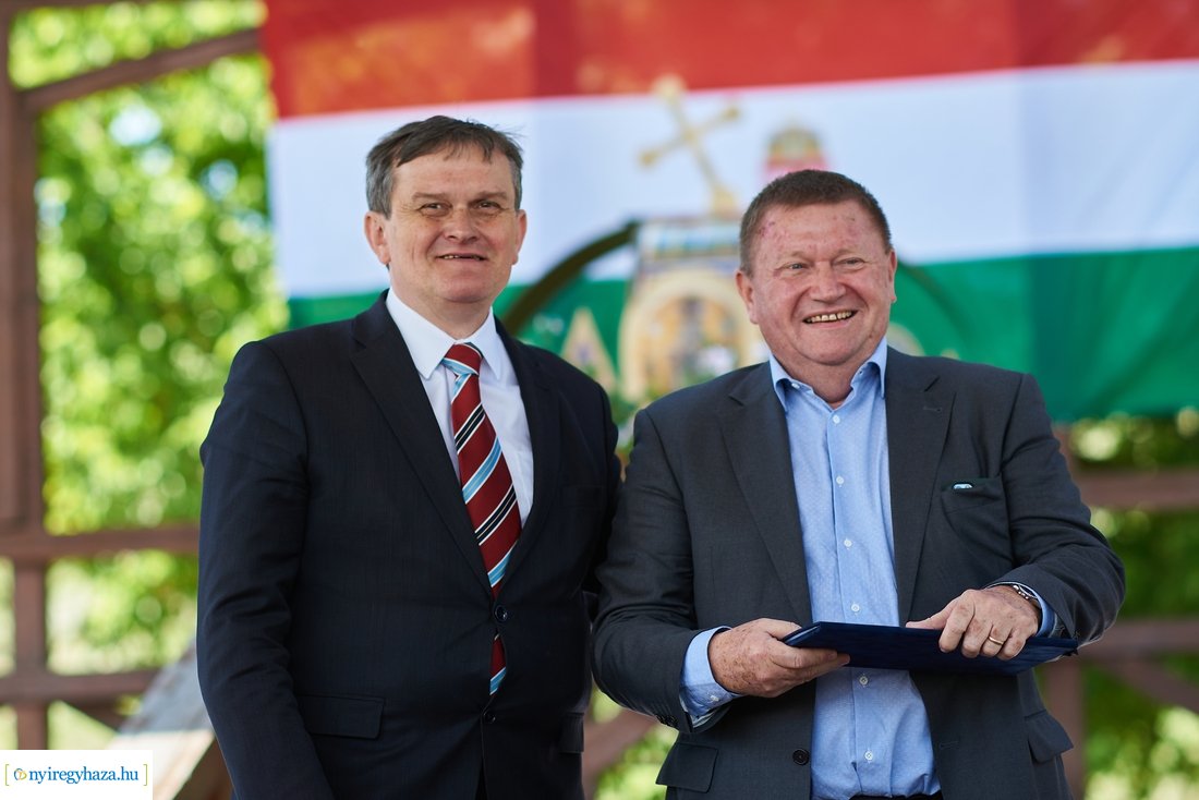 Megyenap 2023 - Szabolcs