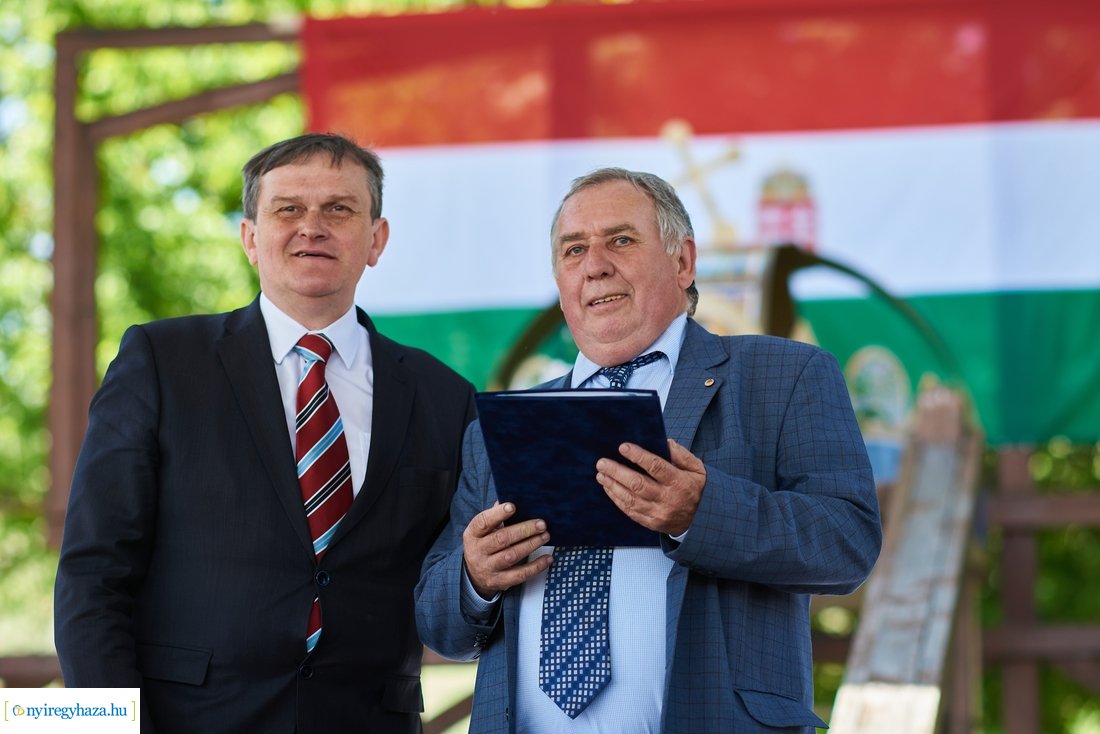 Megyenap 2023 - Szabolcs