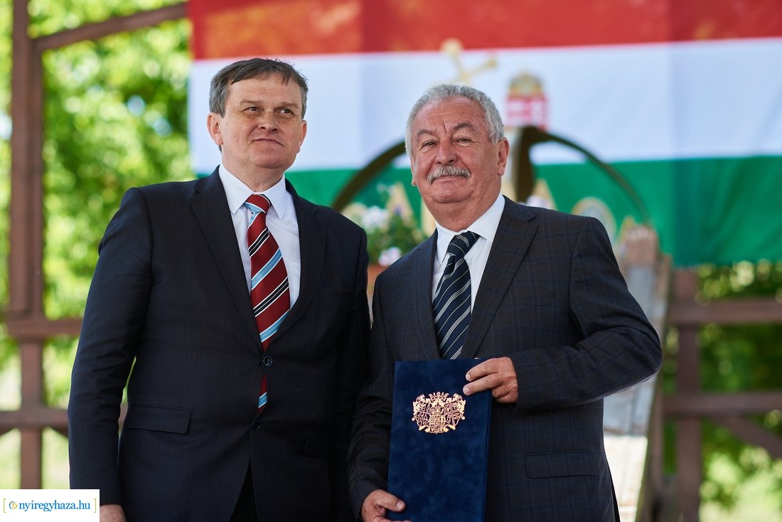 Megyenap 2023 - Szabolcs