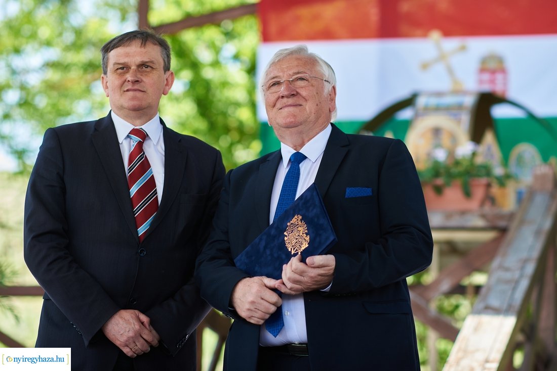 Megyenap 2023 - Szabolcs