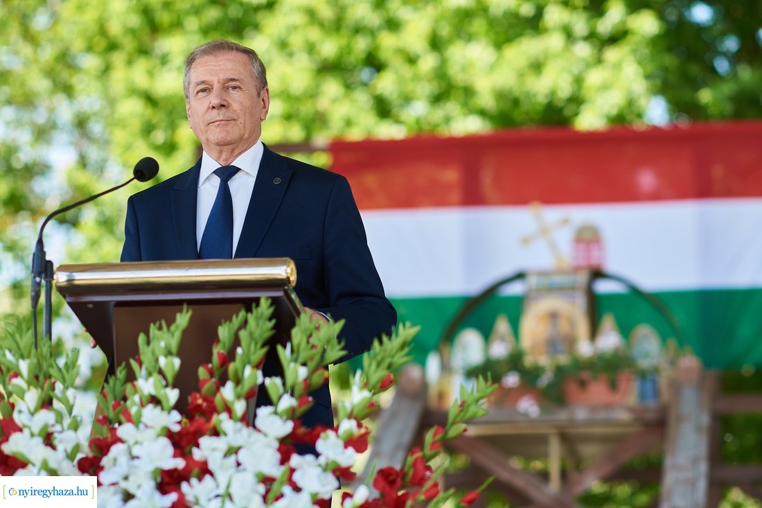 Megyenap 2023 - Szabolcs