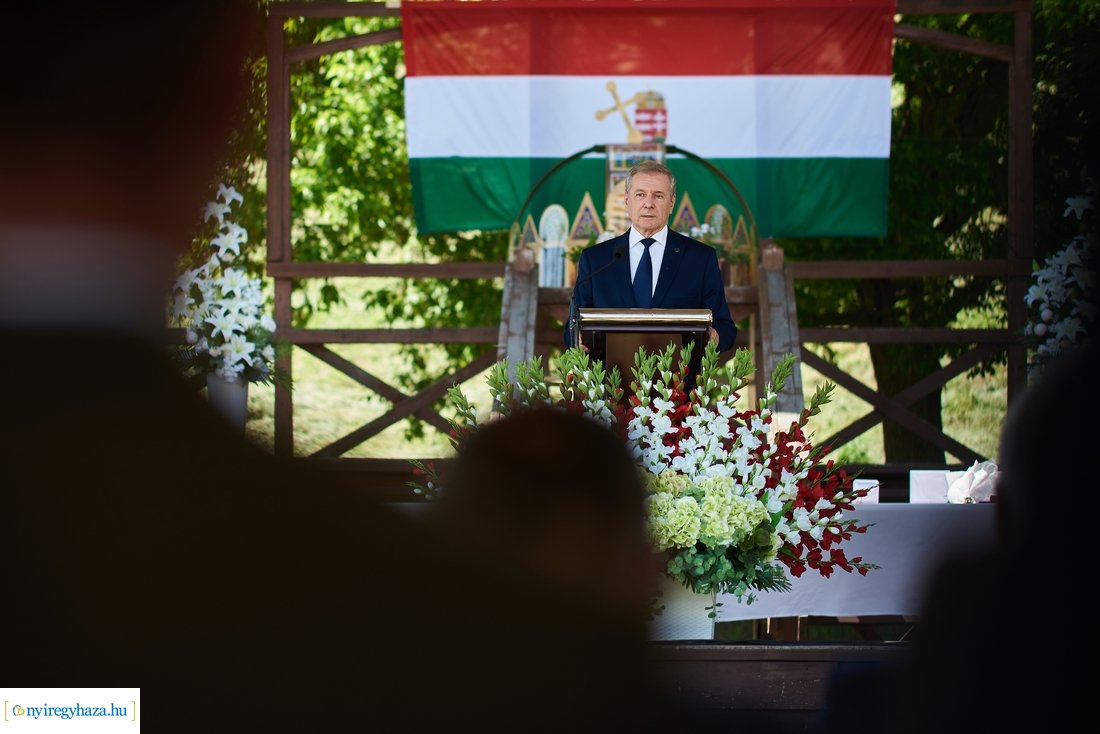 Megyenap 2023 - Szabolcs