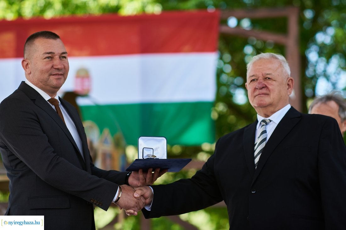 Megyenap 2023 - Szabolcs