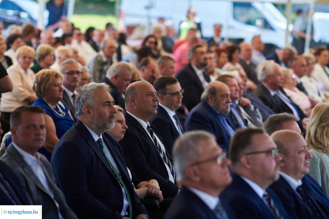 Megyenap 2023 - Szabolcs