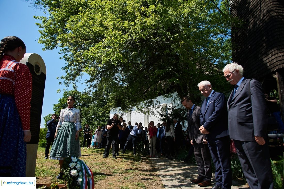 Megyenap 2023 - Szabolcs