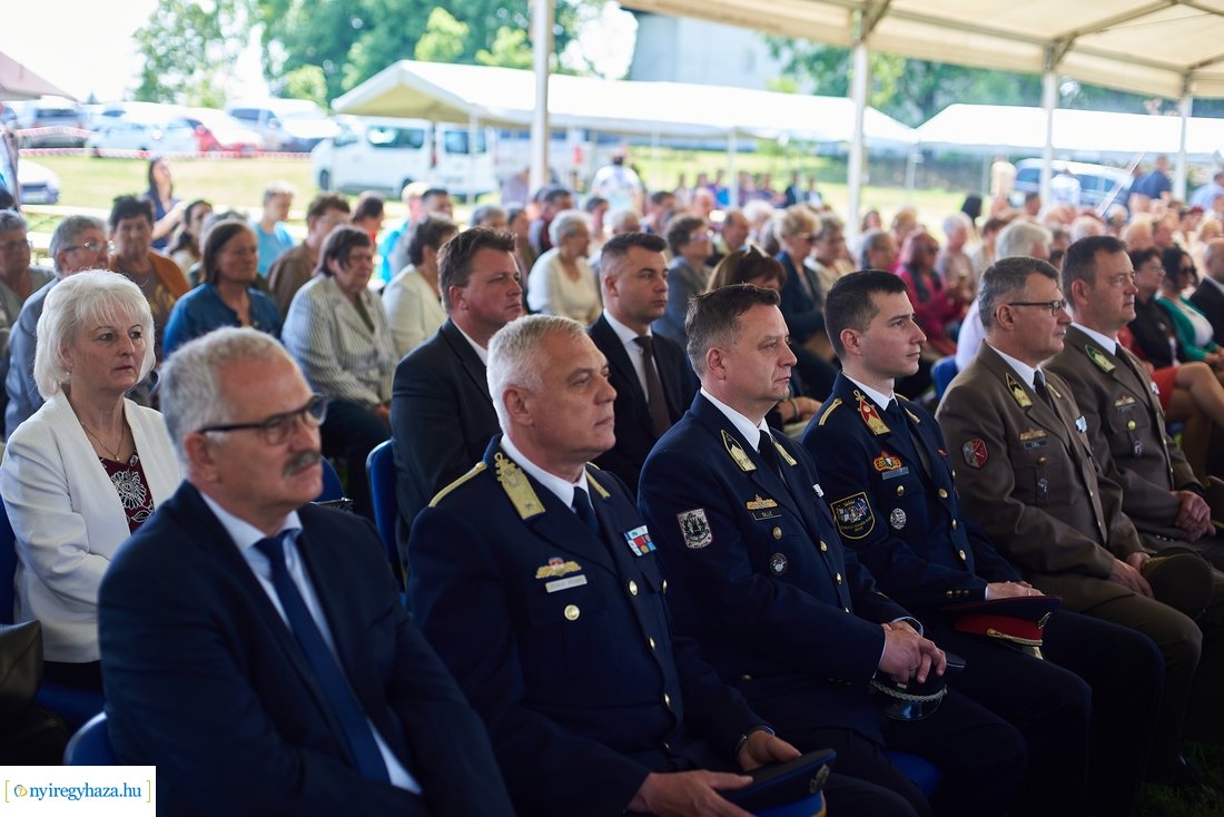 Megyenap 2023 - Szabolcs