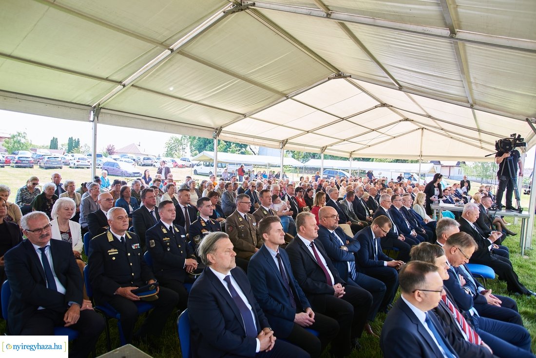 Megyenap 2023 - Szabolcs