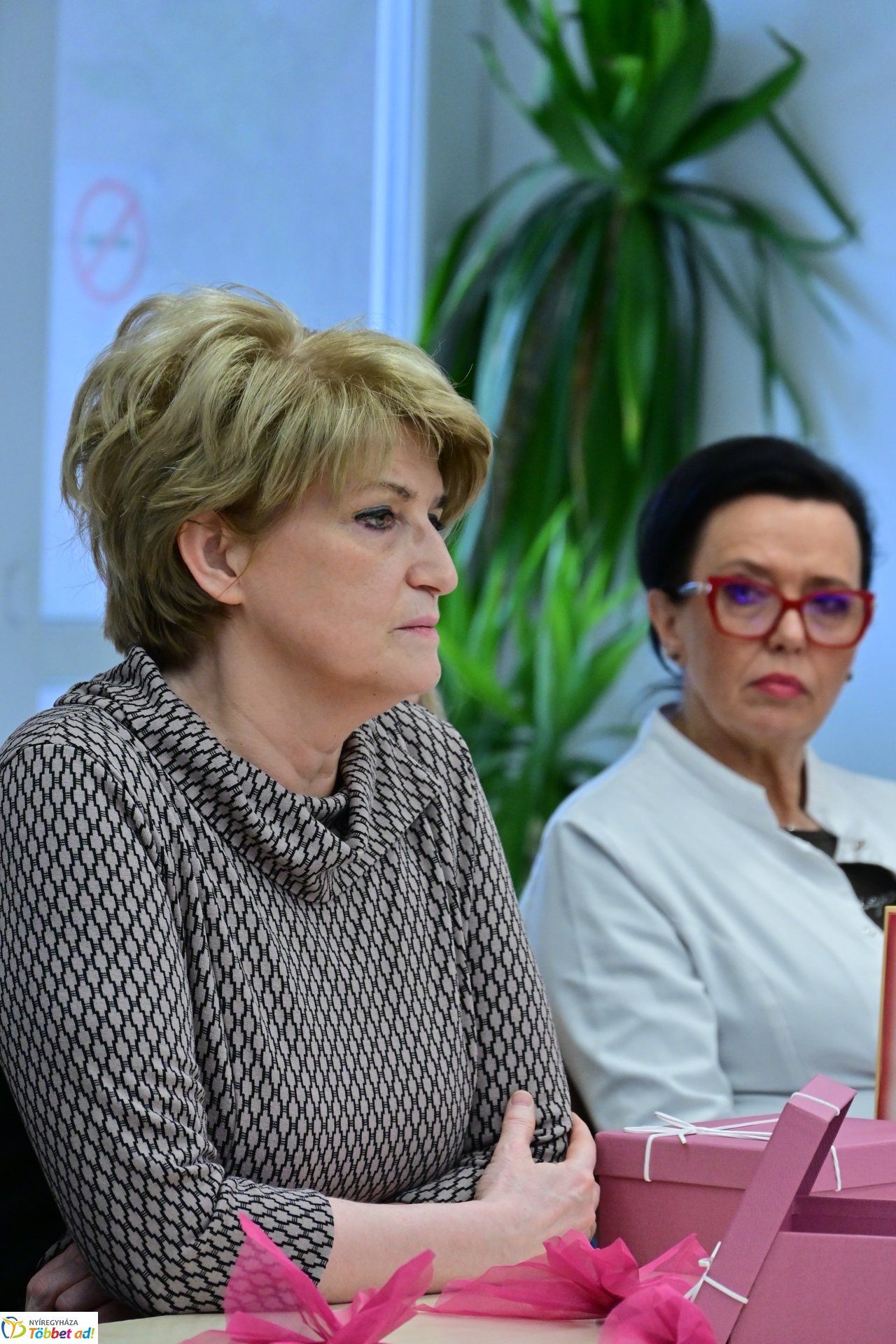 Méhnyakrák Megelőzési Hét 2025 - gyöngykarkötők átadása