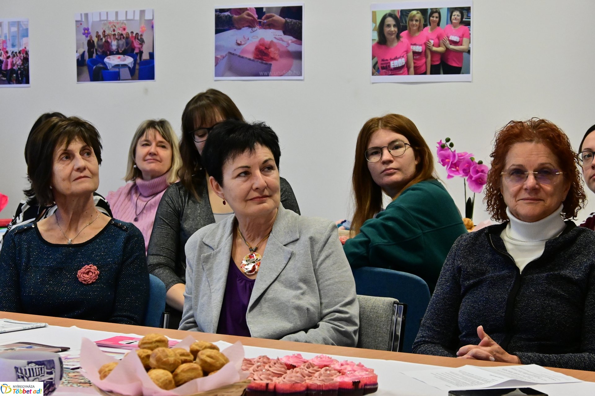 Méhnyakrák Megelőzési Hét 2025 - gyöngykarkötők átadása