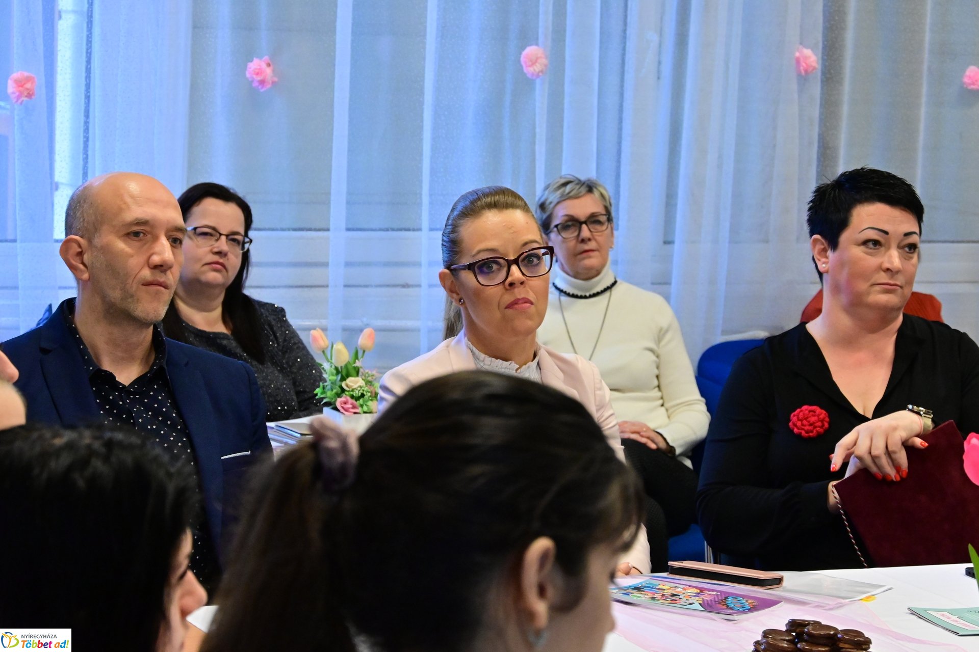 Méhnyakrák Megelőzési Hét 2025 - gyöngykarkötők átadása