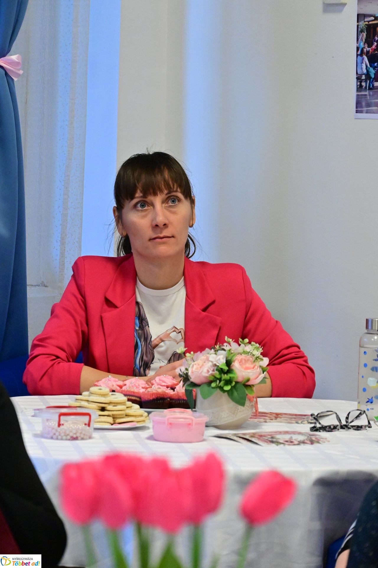 Méhnyakrák Megelőzési Hét 2025 - gyöngykarkötők átadása