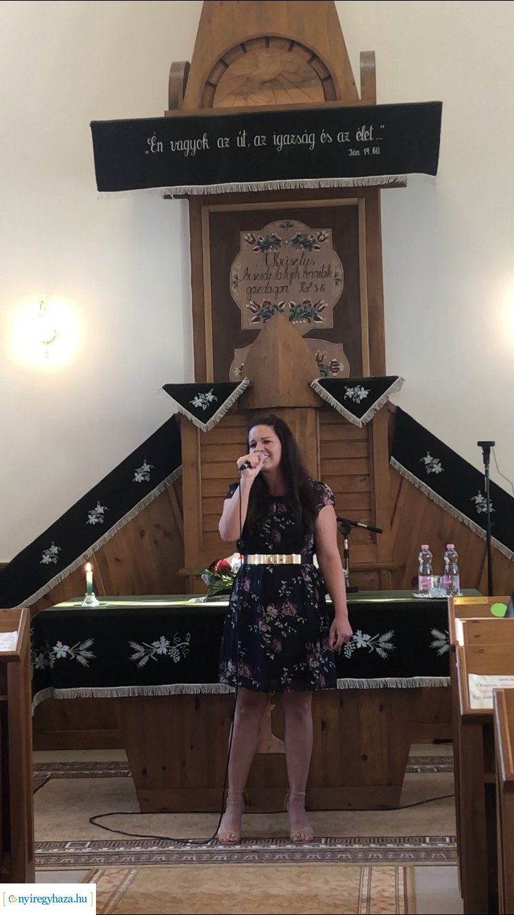 Méltóképpen emlékeztek a Nemzeti Összetartozás Napján a Sóstói Református Egyházközségben
