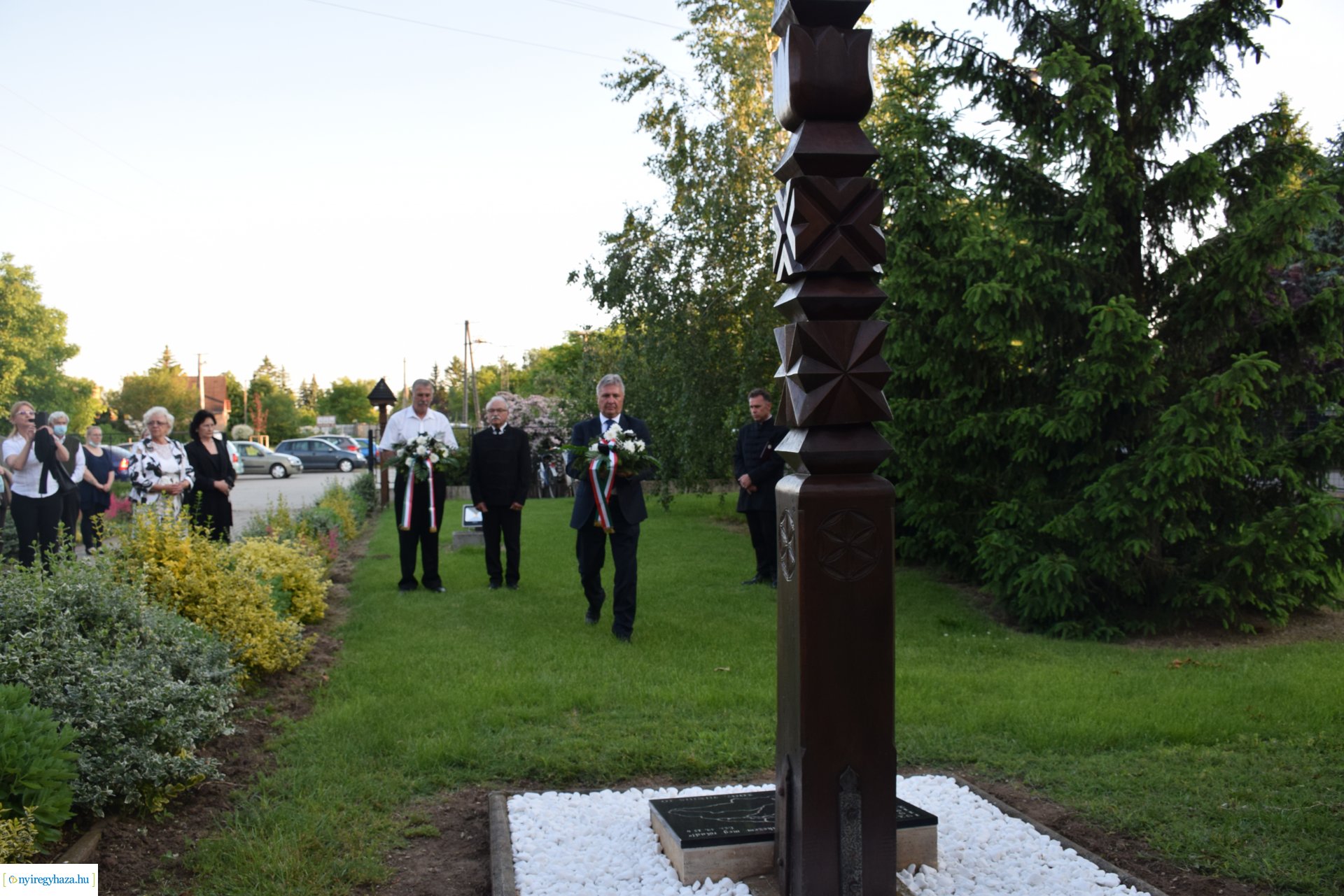 Méltóképpen emlékeztek a Nemzeti Összetartozás Napján a Sóstói Református Egyházközségben