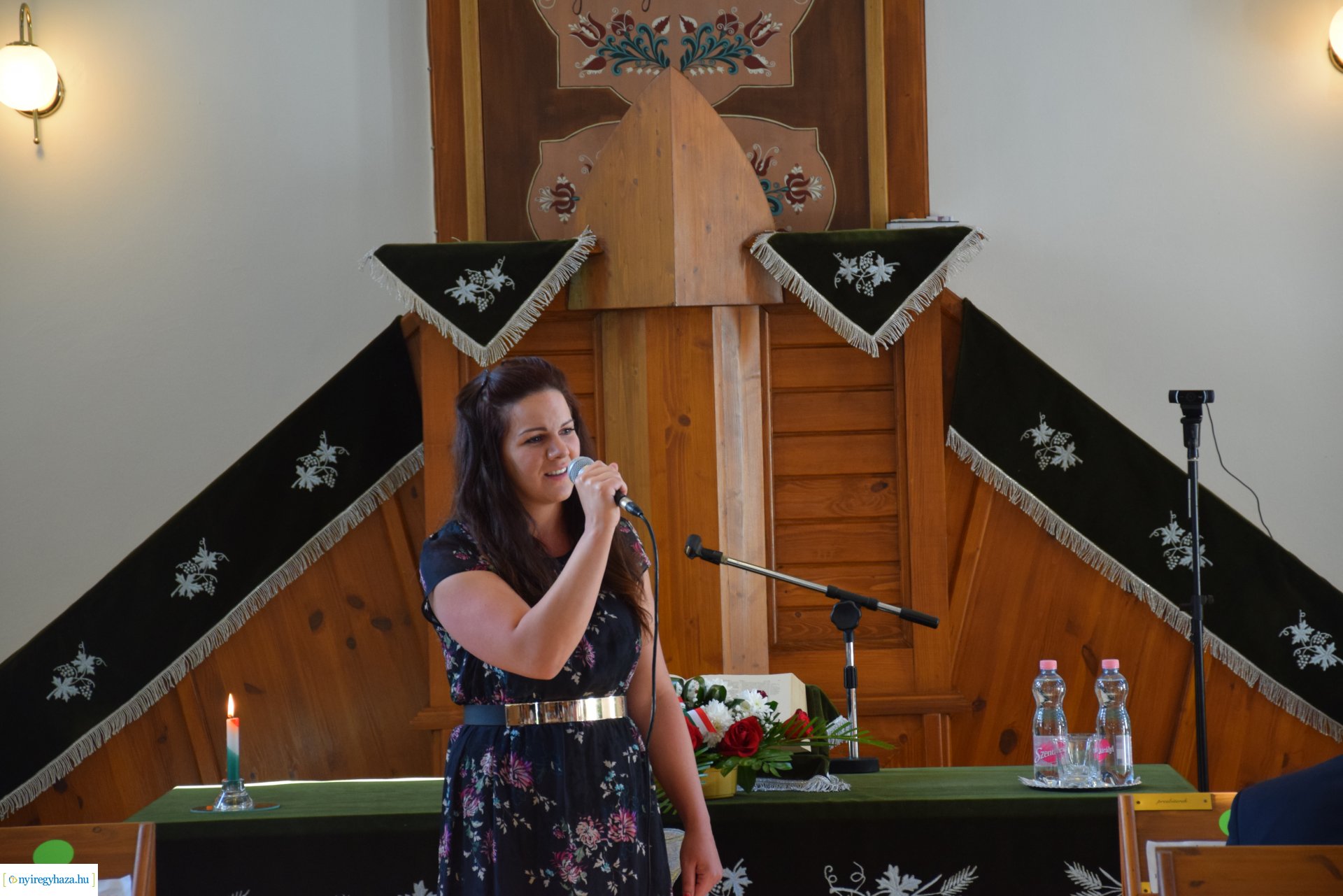 Méltóképpen emlékeztek a Nemzeti Összetartozás Napján a Sóstói Református Egyházközségben