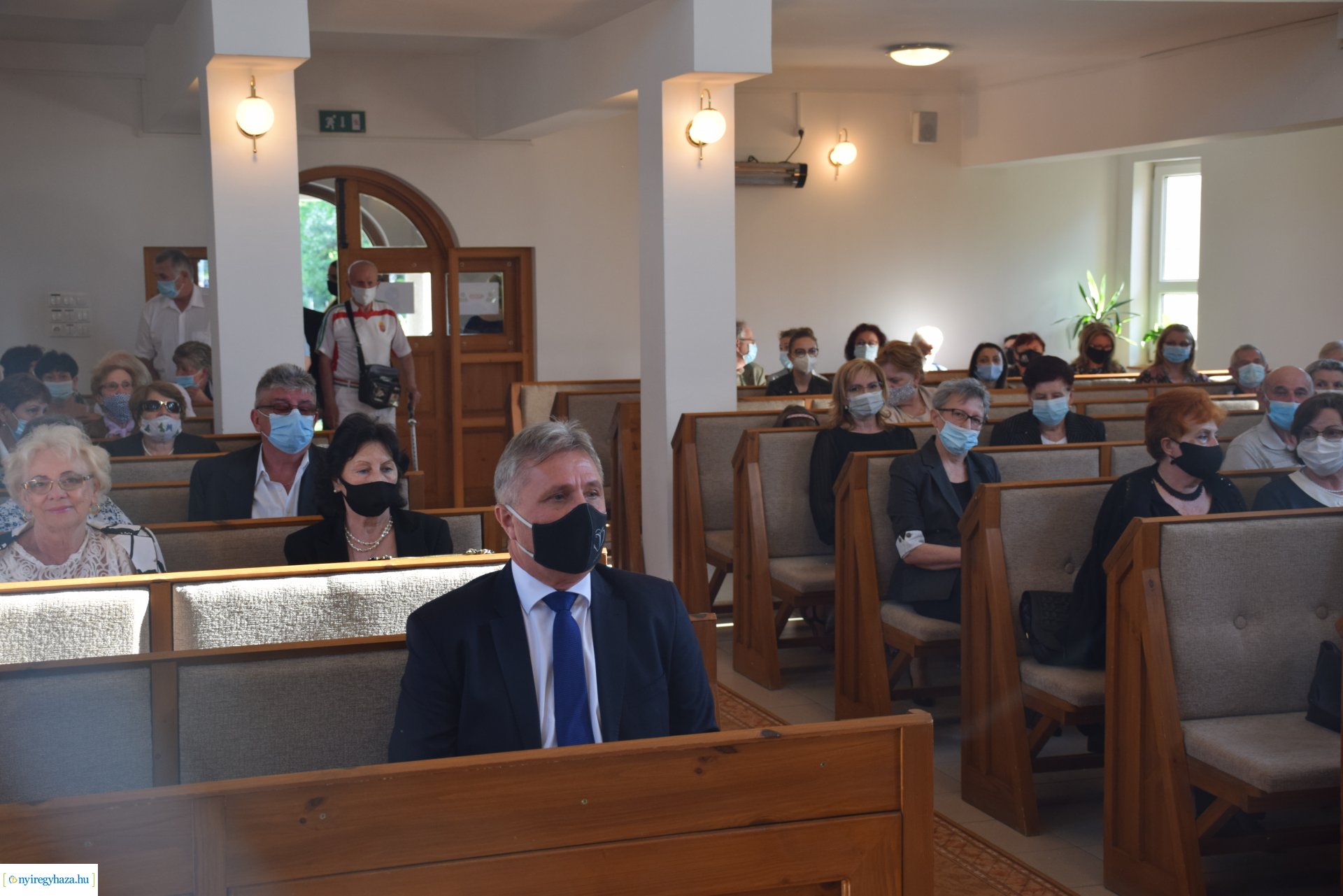 Méltóképpen emlékeztek a Nemzeti Összetartozás Napján a Sóstói Református Egyházközségben