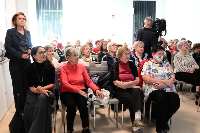 Memóra Pont nyílt Nyíregyházán - tájékoztató előadás
