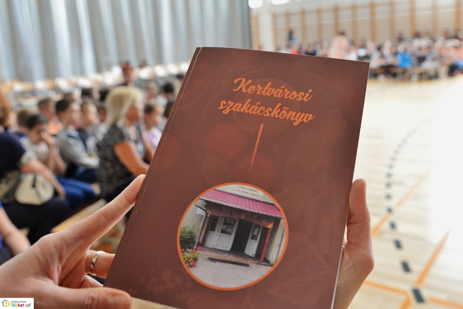 Menő menza a Kertvárosban