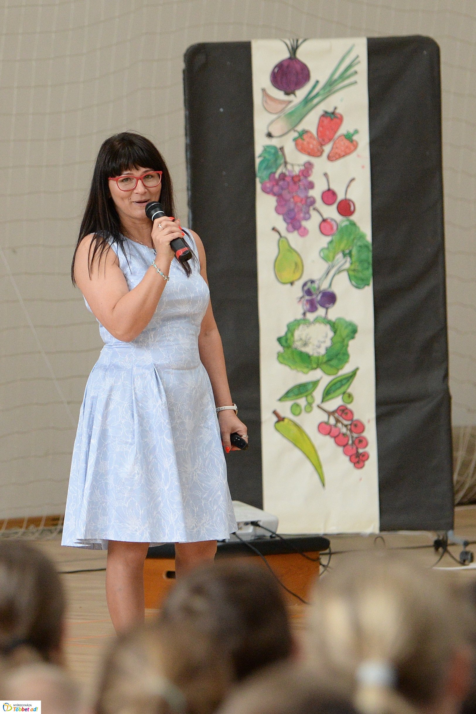 Menő menza a Kertvárosban