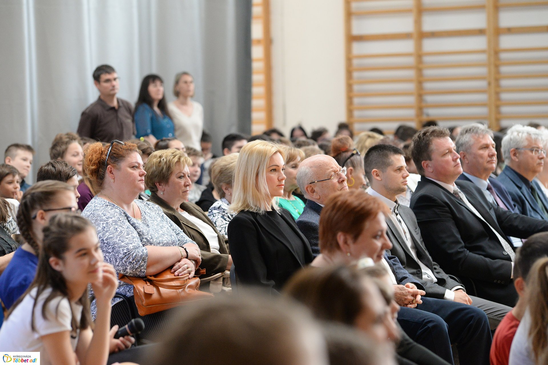 Menő menza a Kertvárosban