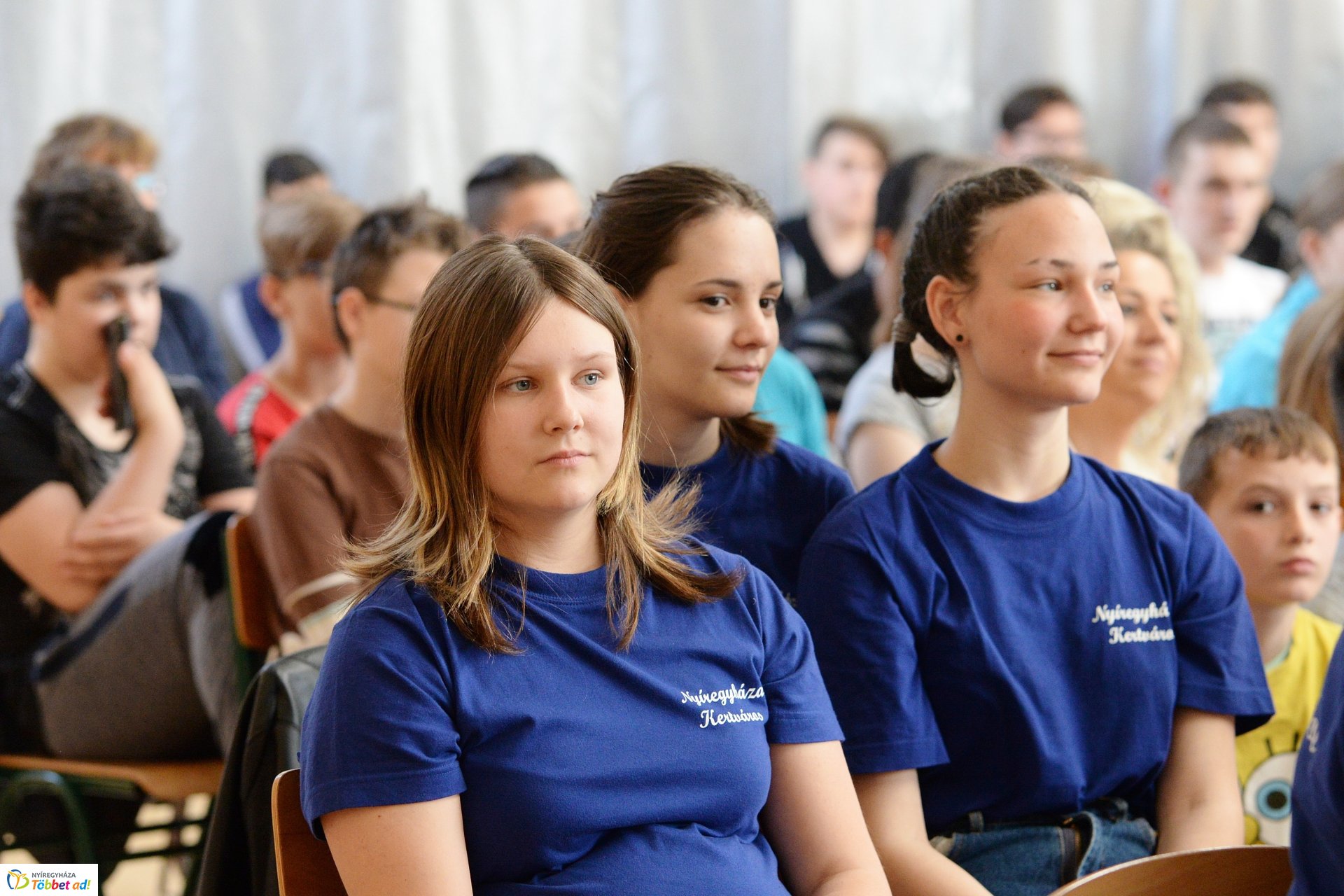 Menő menza a Kertvárosban