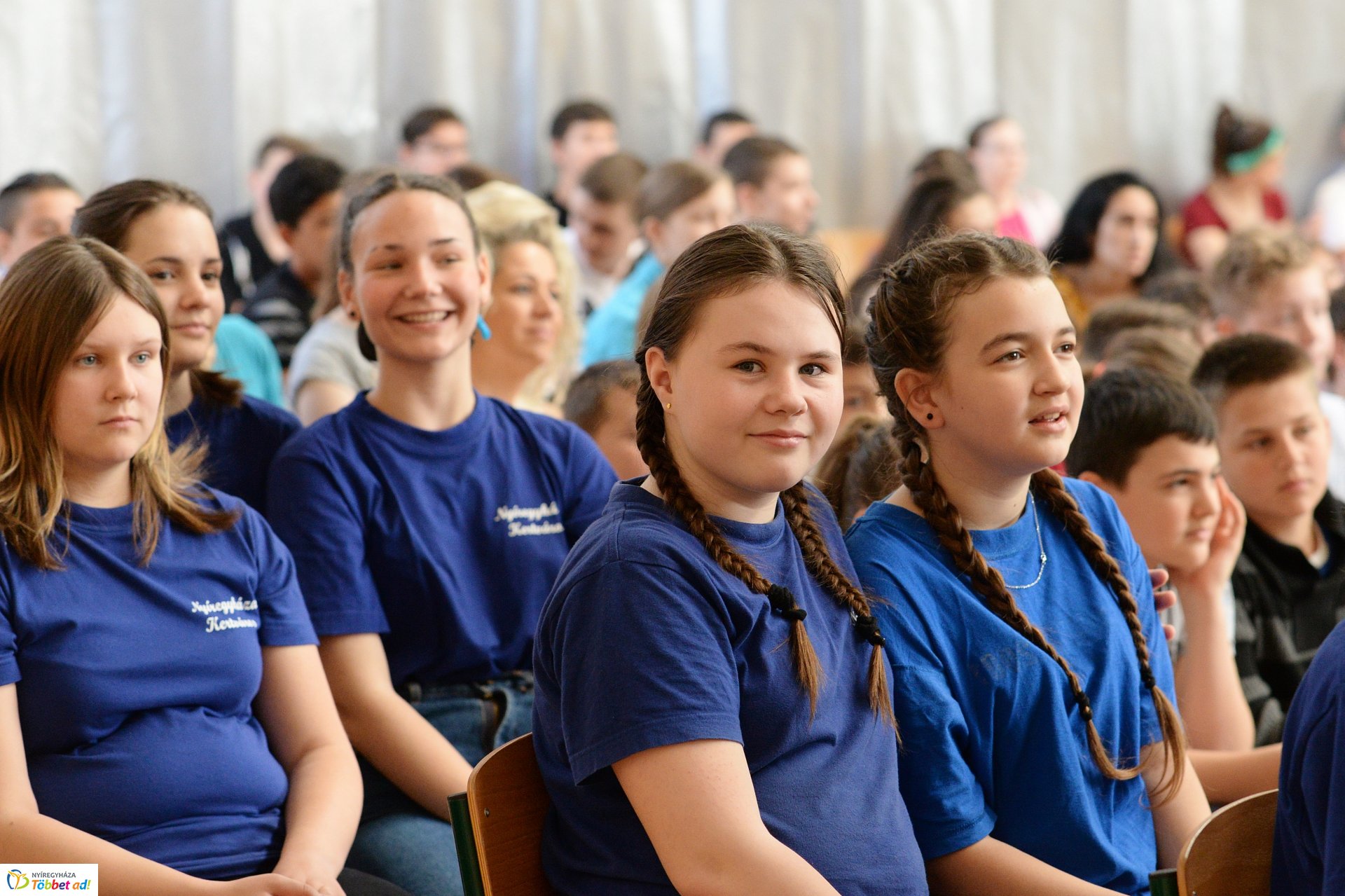 Menő menza a Kertvárosban