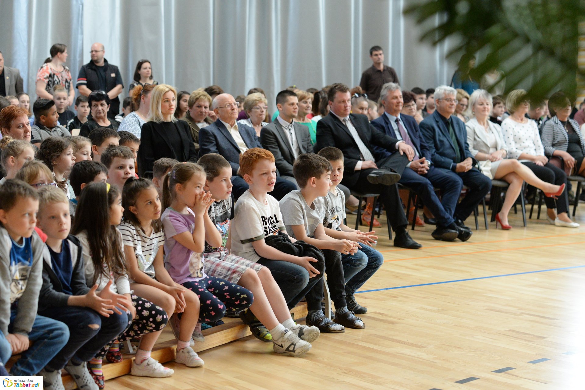 Menő menza a Kertvárosban