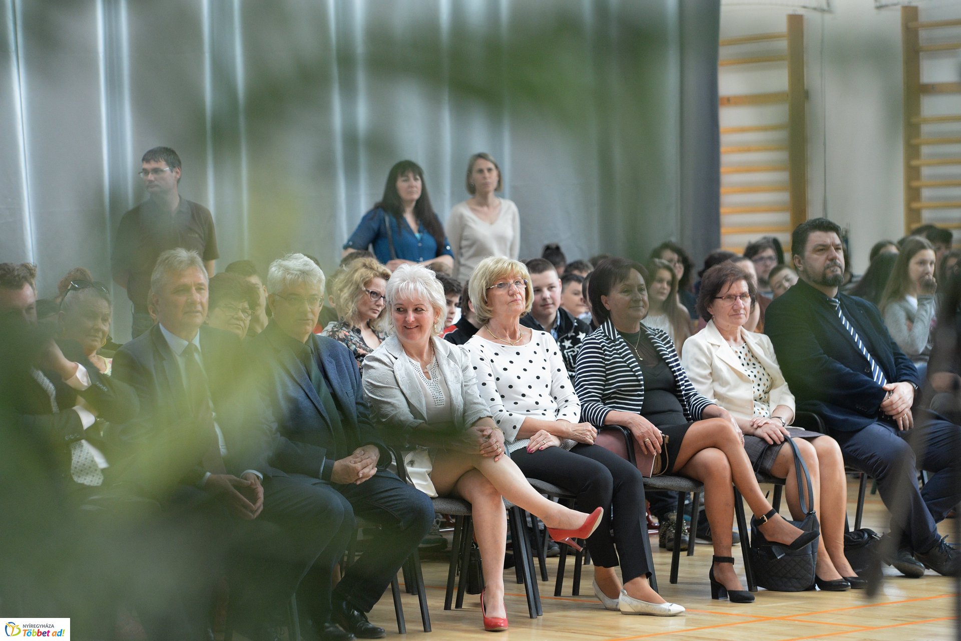 Menő menza a Kertvárosban