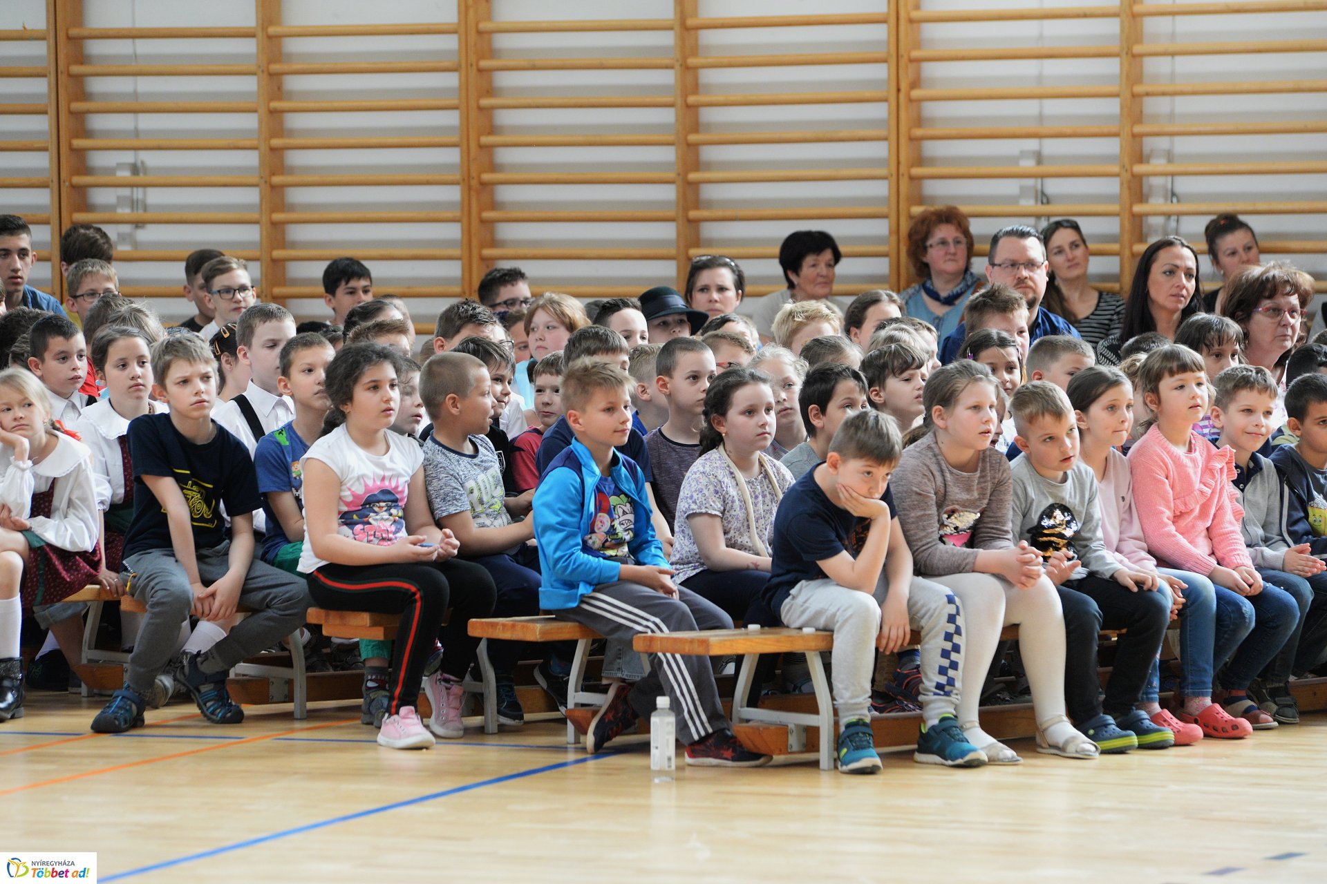 Menő menza a Kertvárosban