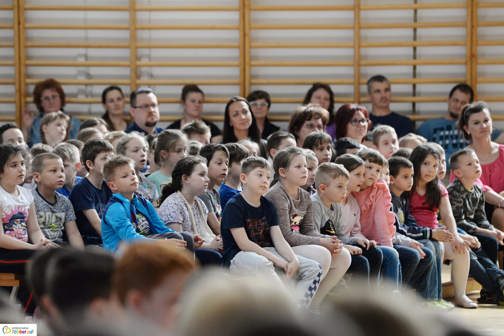Menő menza a Kertvárosban