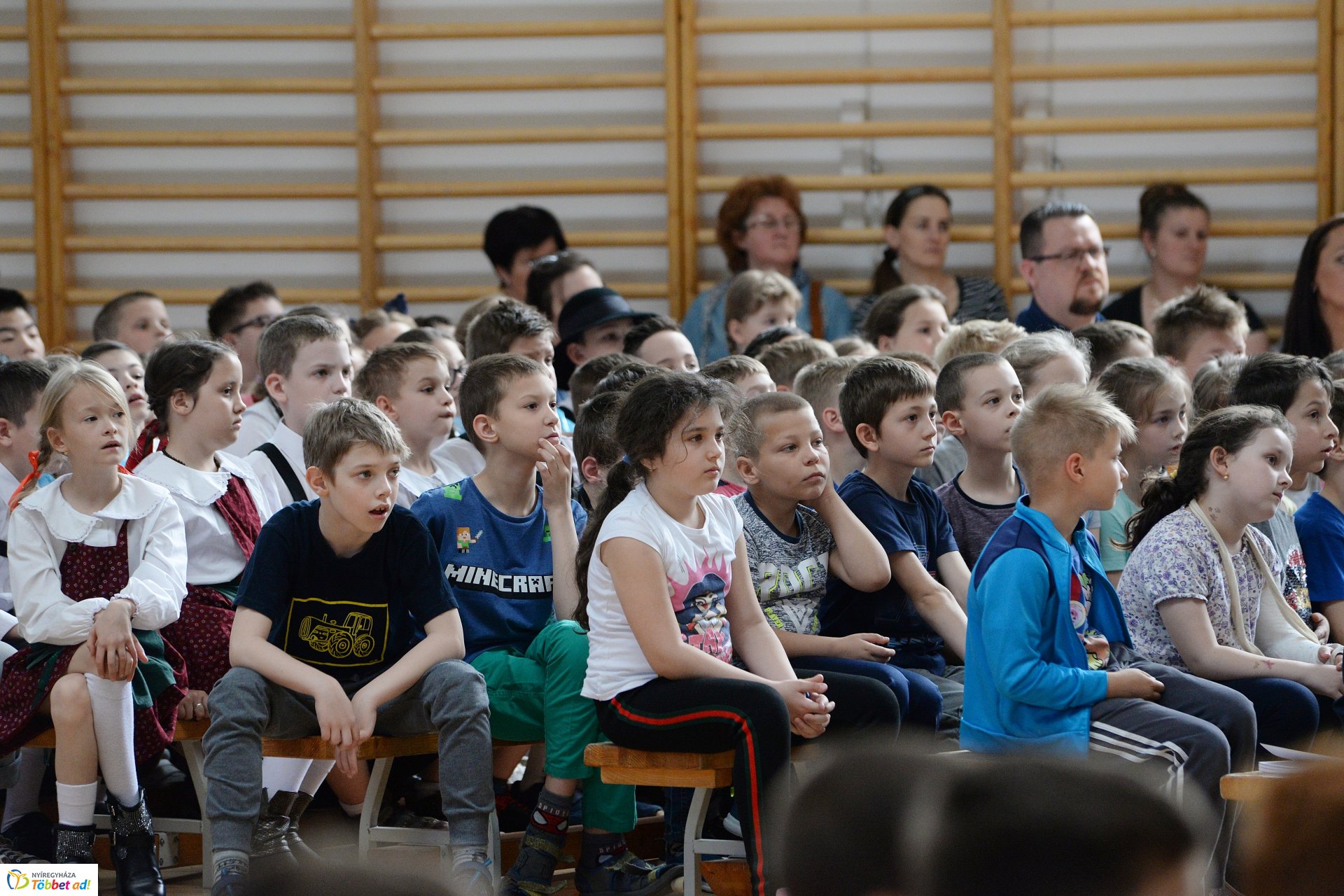 Menő menza a Kertvárosban