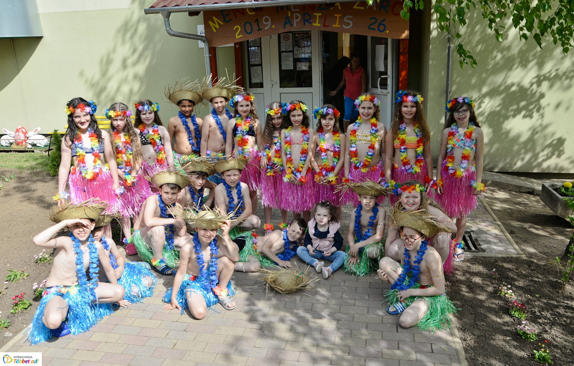 Menő menza a Kertvárosban