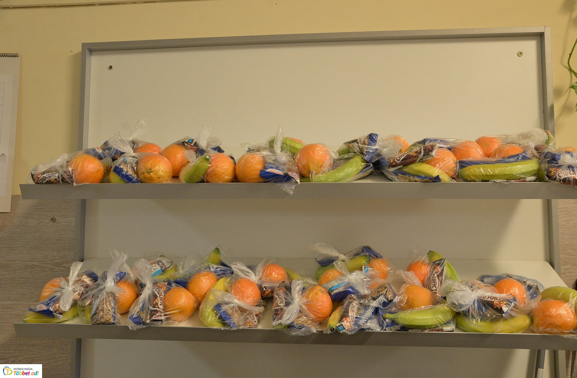 Menő menza a Kertvárosban