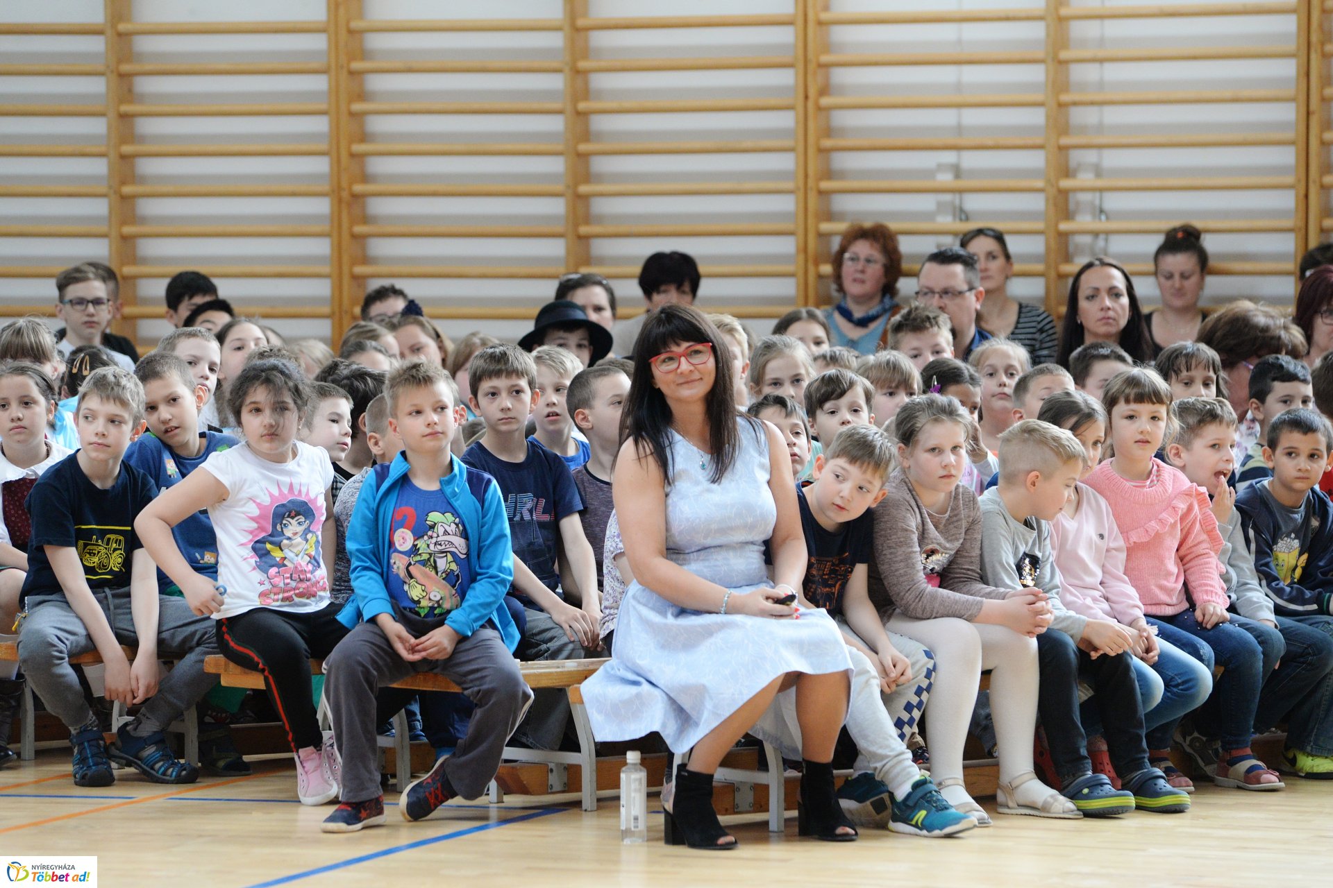 Menő menza a Kertvárosban