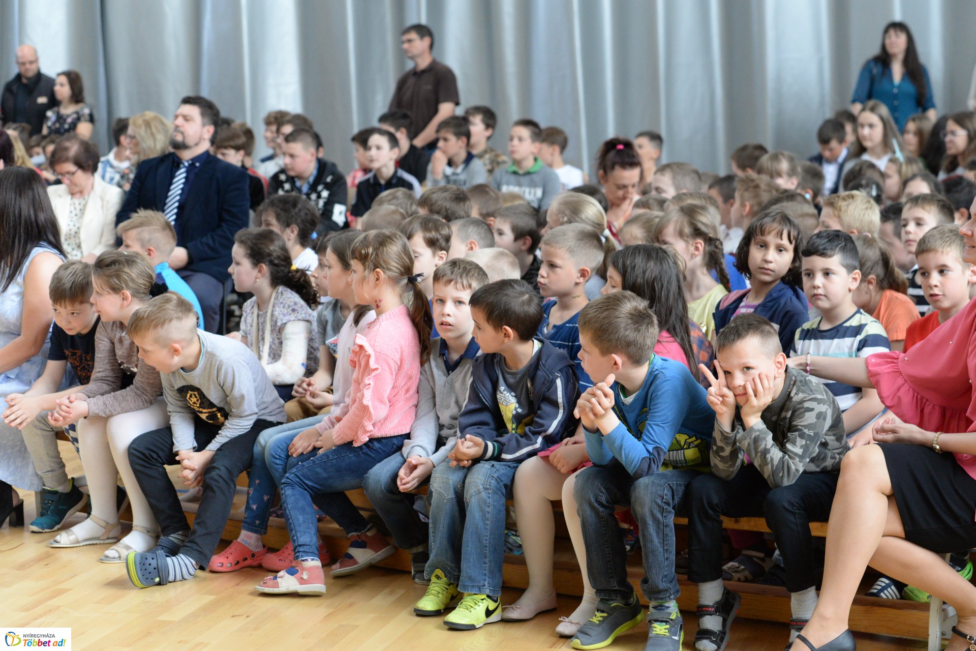 Menő menza a Kertvárosban