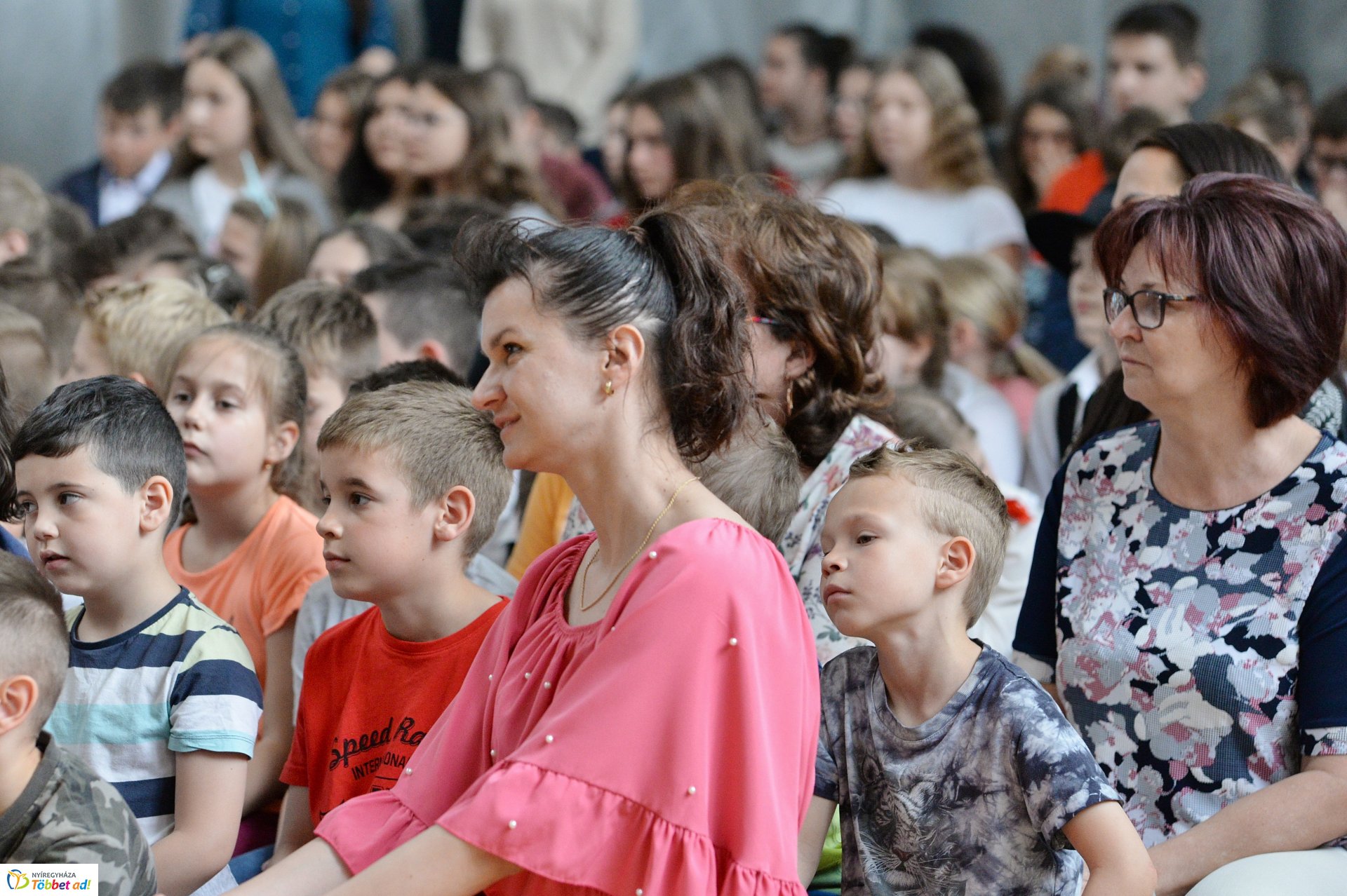 Menő menza a Kertvárosban