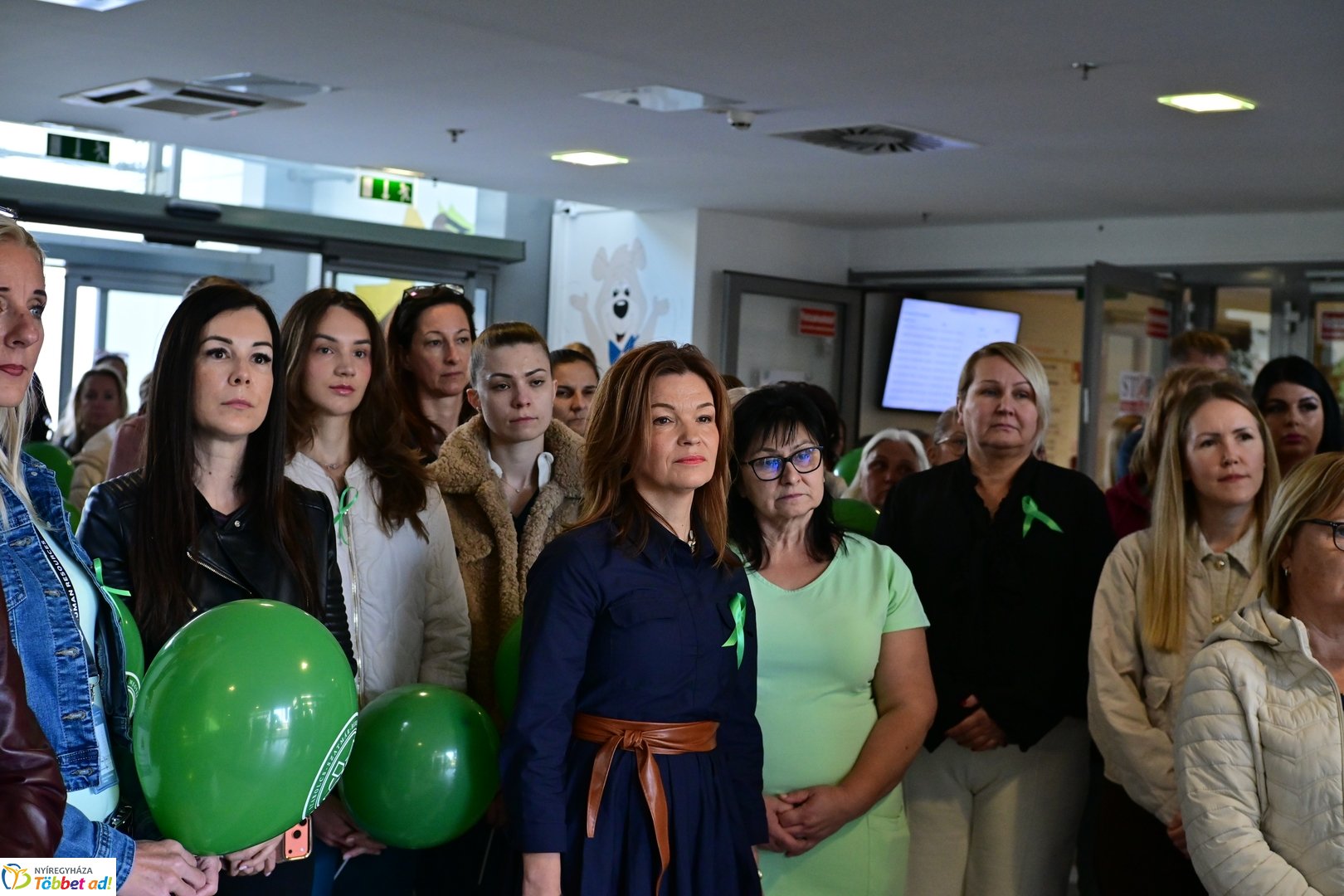 Mentális Egészséghét a Jósa András Kórházban 2026