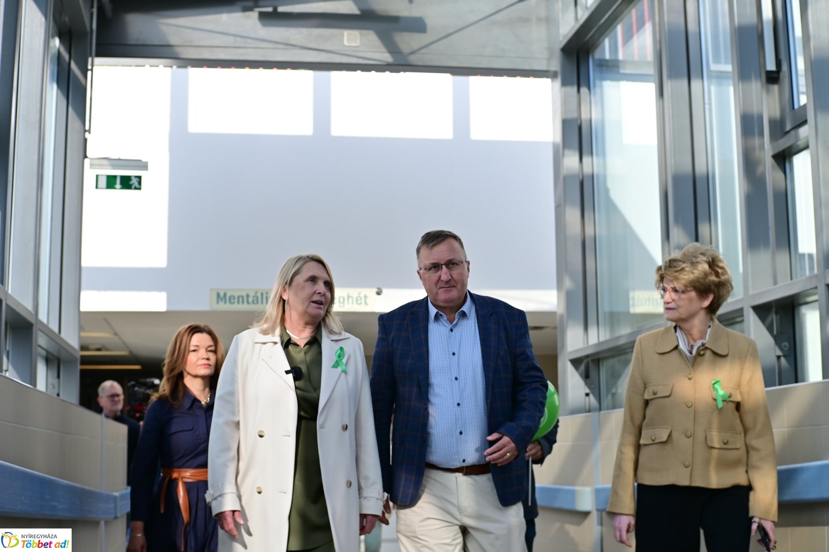 Mentális Egészséghét a Jósa András Kórházban 2026