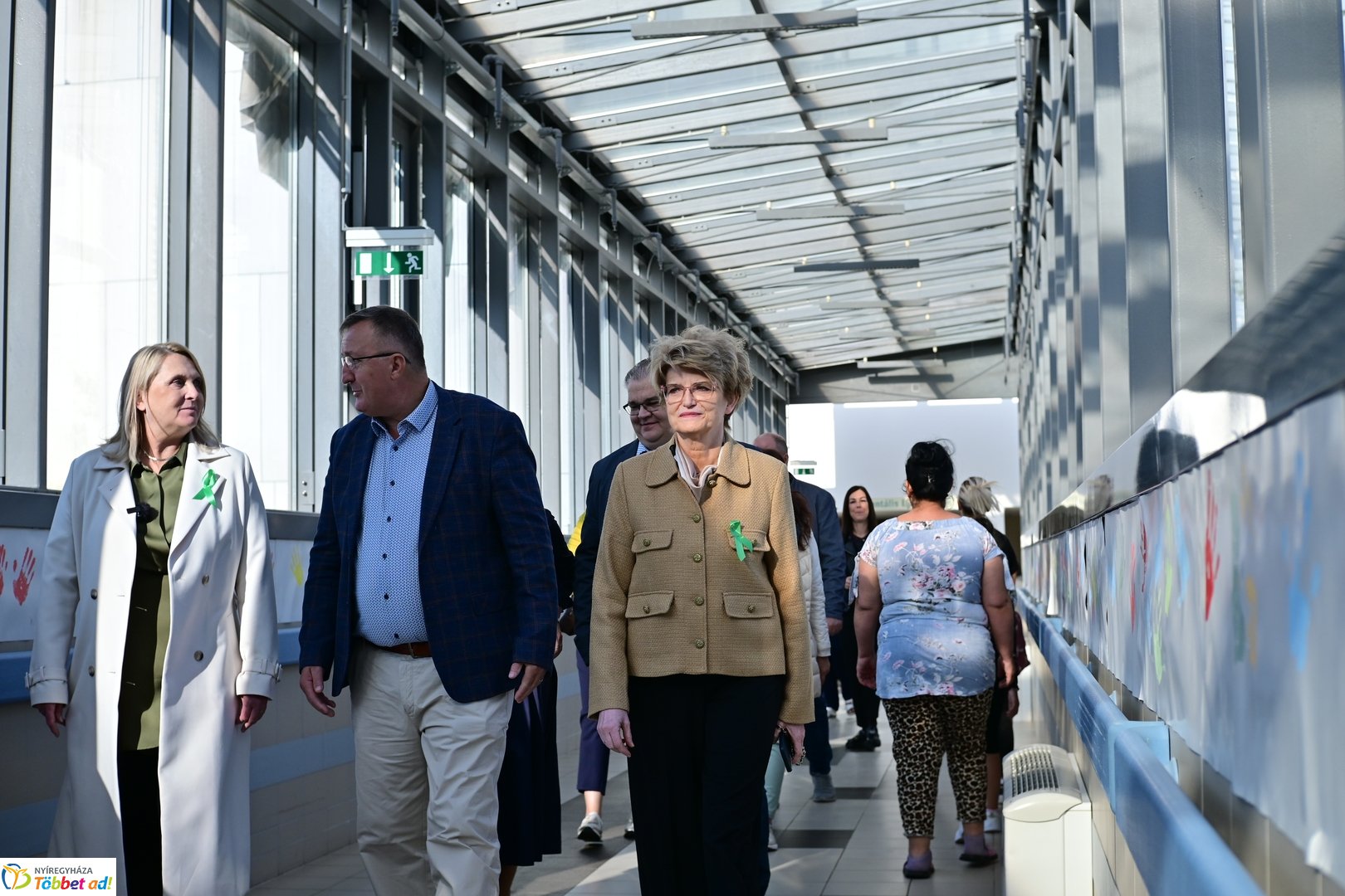 Mentális Egészséghét a Jósa András Kórházban 2026
