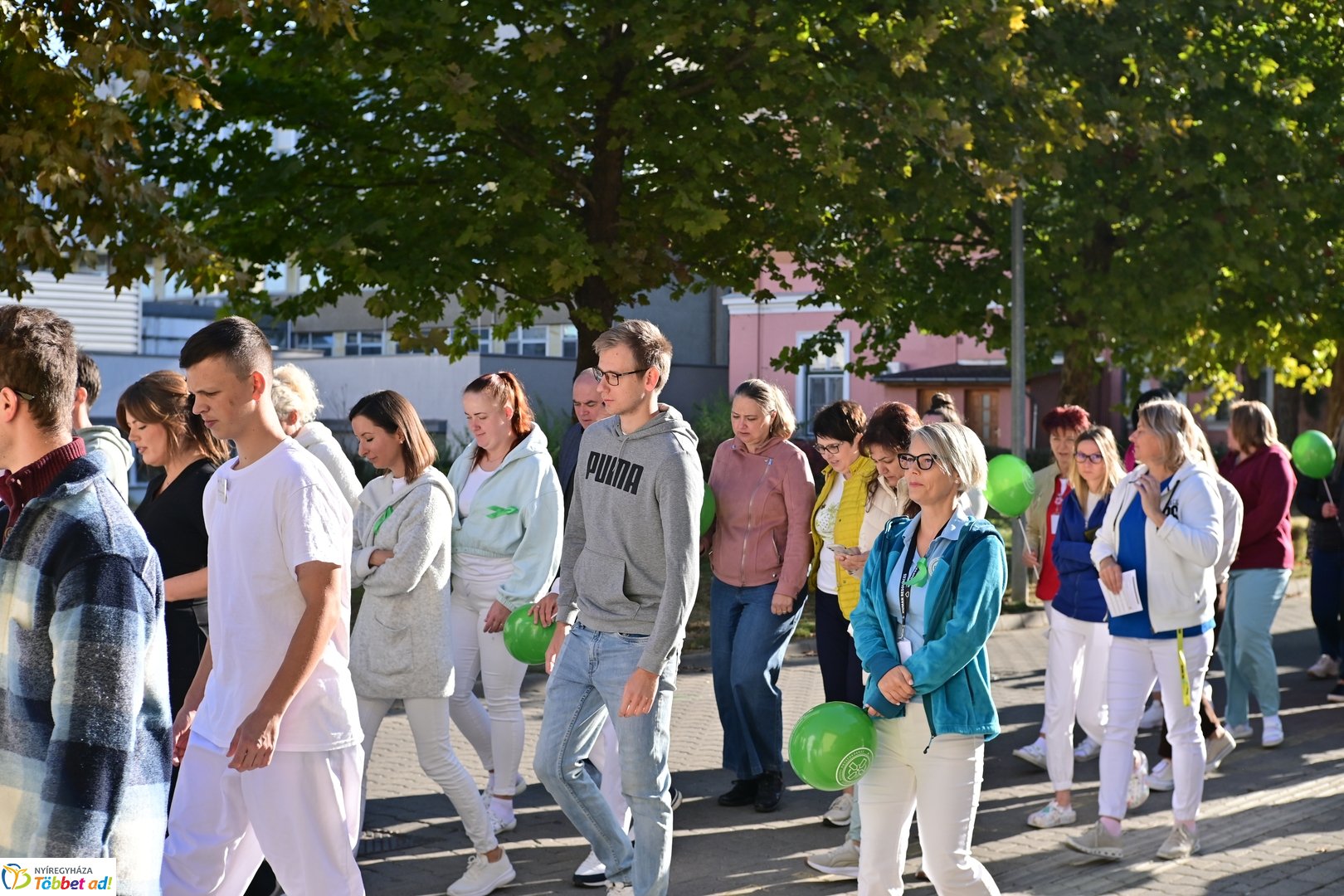 Mentális Egészséghét a Jósa András Kórházban 2026