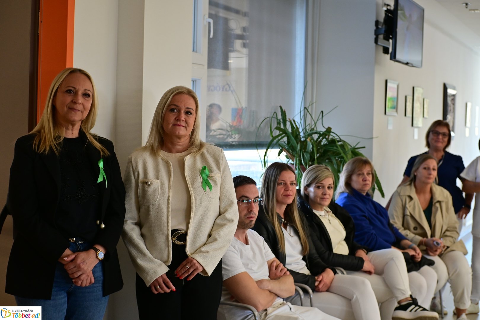 Mentális Egészséghét a Jósa András Kórházban 2026