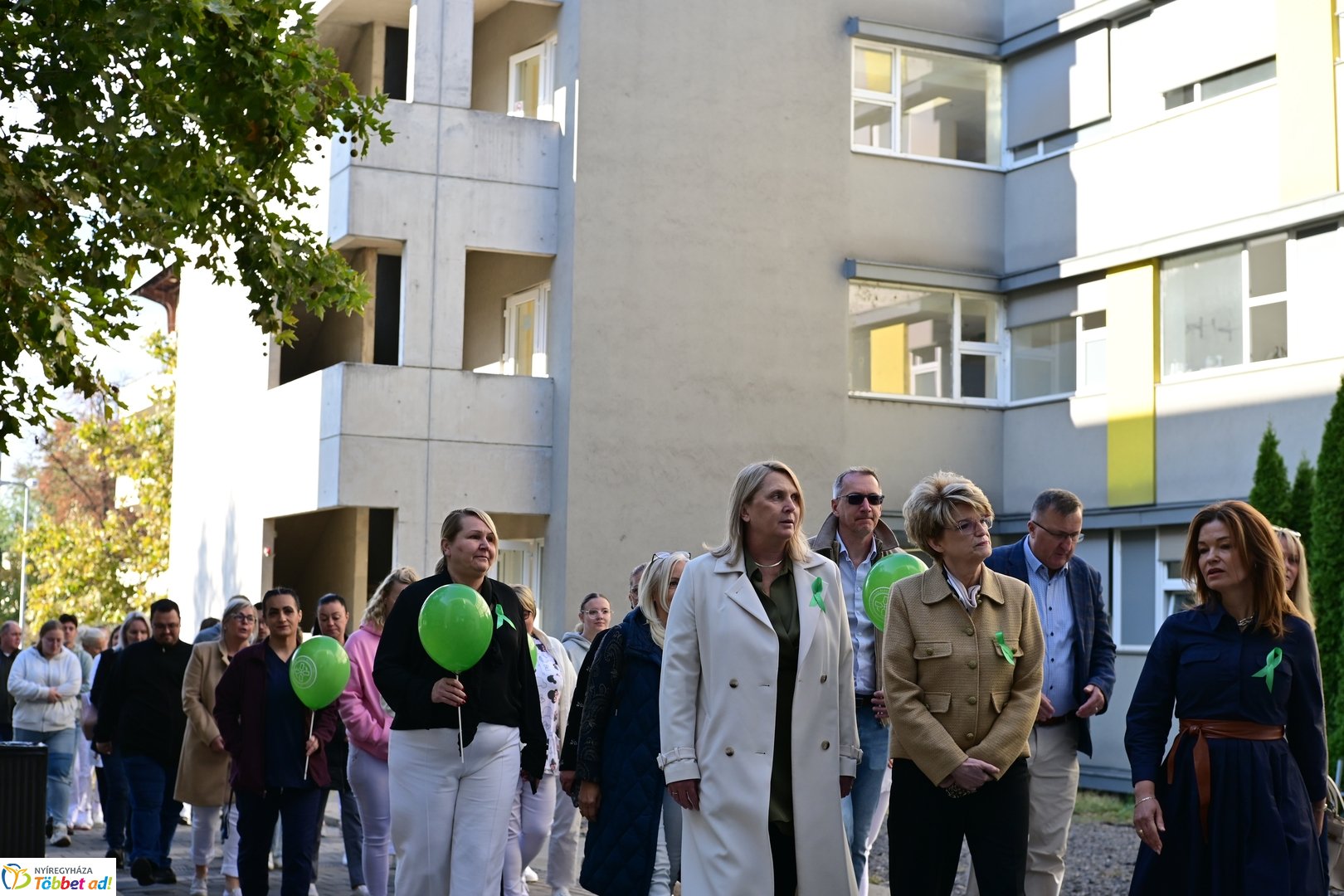Mentális Egészséghét a Jósa András Kórházban 2026