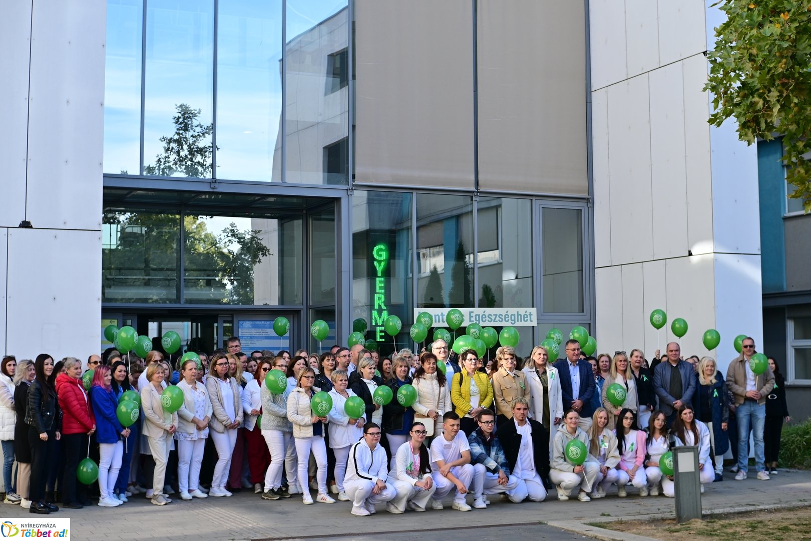 Mentális Egészséghét a Jósa András Kórházban 2026
