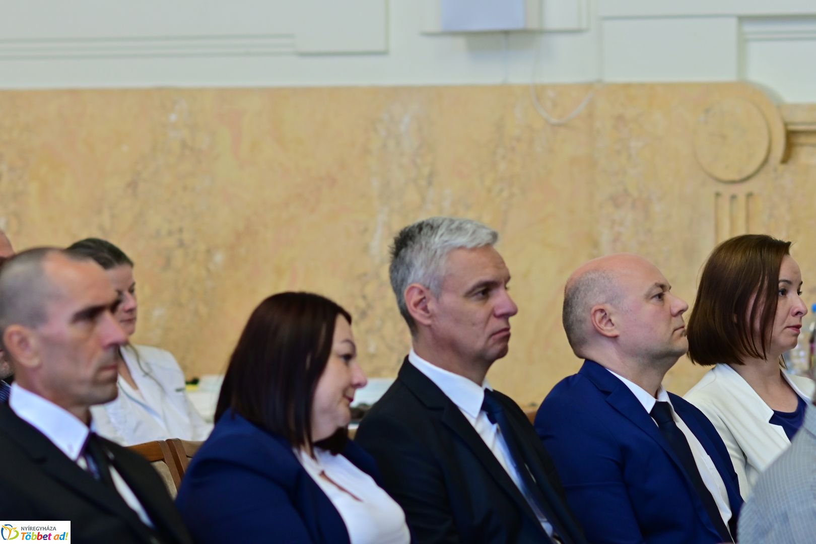 Mentők napja  a Megyeházán 2025 májusában