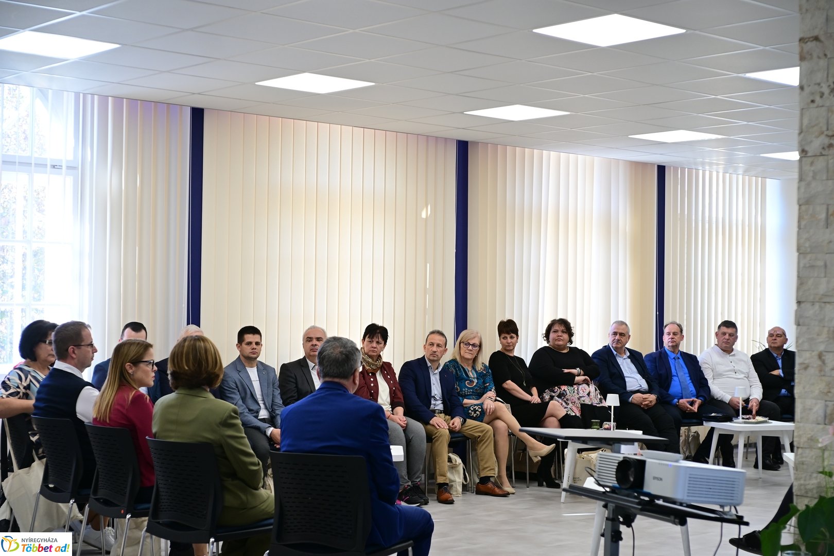 Mentorhálózat az MCC-ben Nyíregyházán