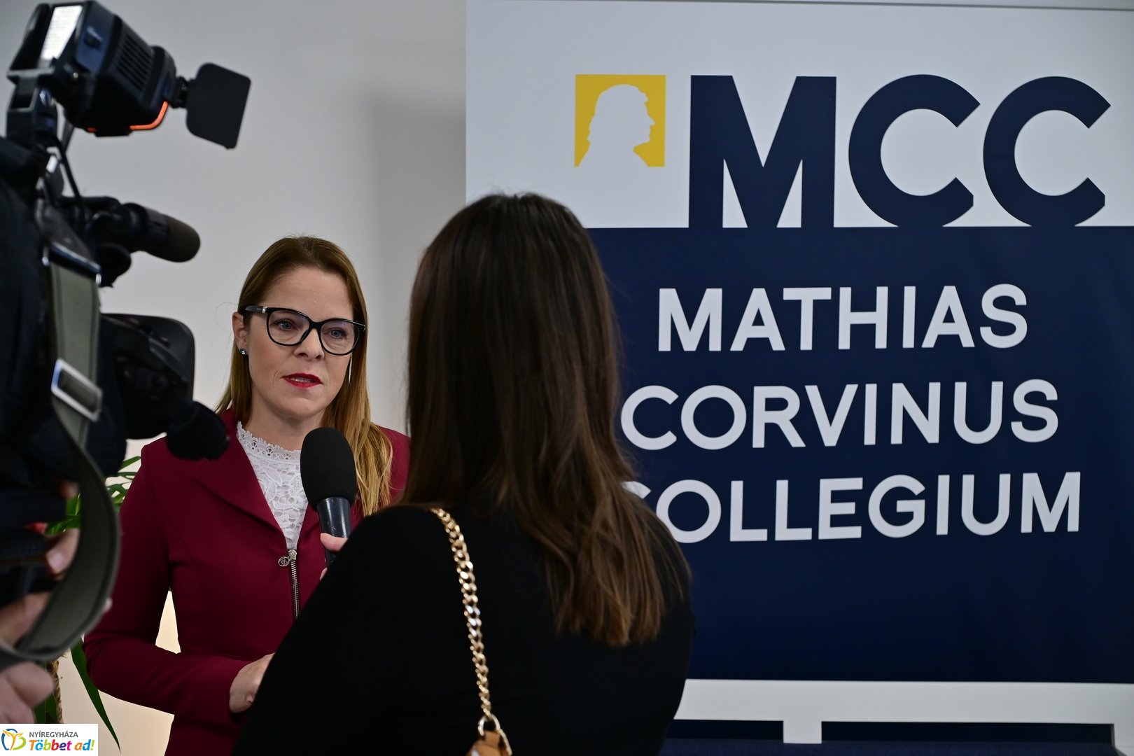 Mentorhálózat az MCC-ben Nyíregyházán