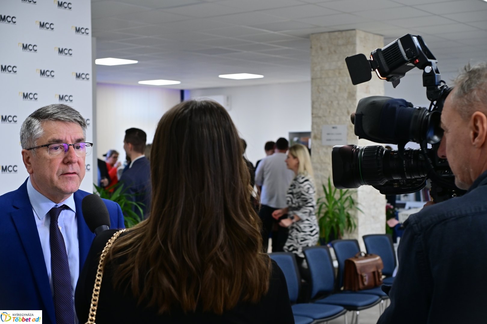 Mentorhálózat az MCC-ben Nyíregyházán