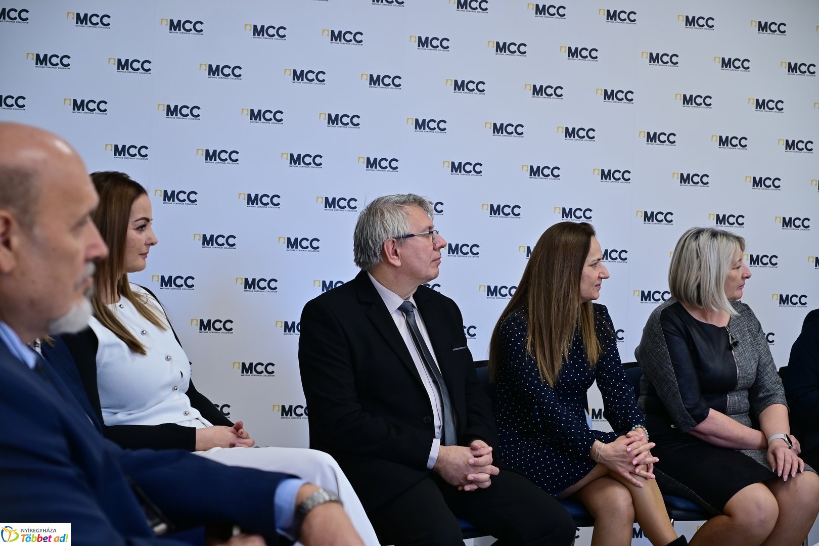 Mentorhálózat az MCC-ben Nyíregyházán