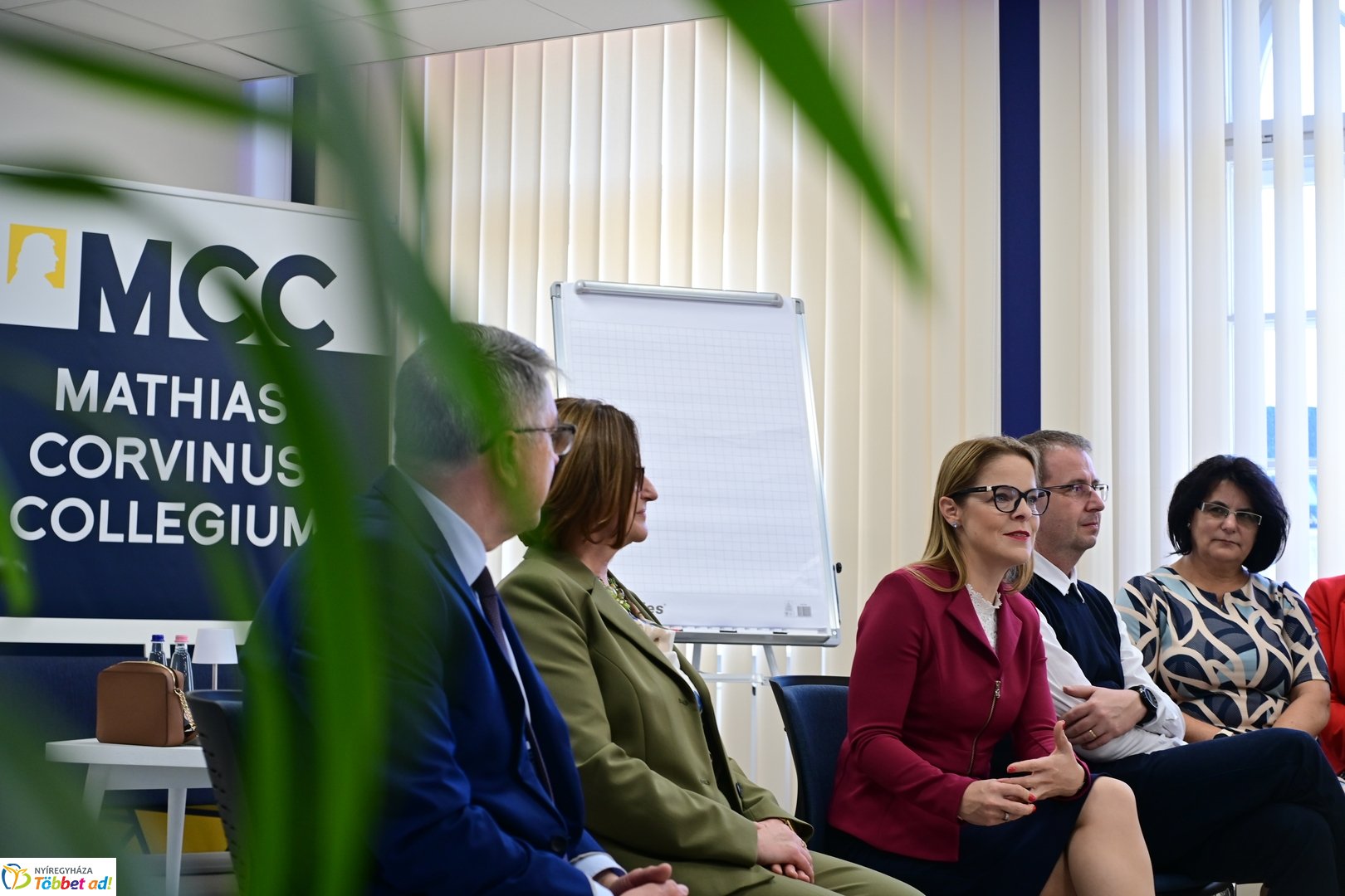 Mentorhálózat az MCC-ben Nyíregyházán