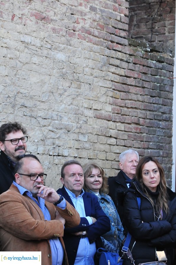 Mentorház átadó 2023