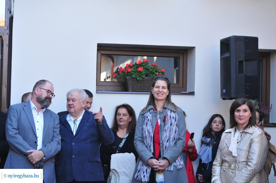 Mentorház átadó 2023